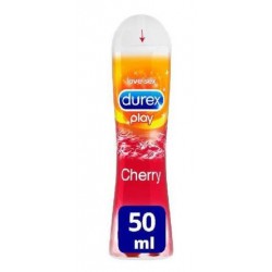 DUREX PLAY LUBRICANTE SABOR CEREZA 50ML