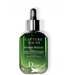 CHRISTIAN DIOR CAPTURE YOUTH INTENSE RESCUE SERUM IN-HUILE REVITALISANT 30ML