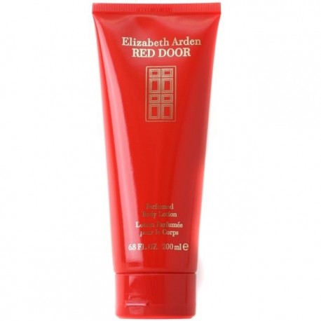 comprar perfumes online ELIZABETH ARDEN RED DOOR BODY LOTION 200 ML mujer