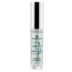 ESSENCE INTO THE SNOW GLOW LIP TOOPER LABIAL BRILLANTE danaperfumerias.com