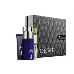 LOEWE LOEWE 7 EDT 100 ML + A/S BALM 50 ML + MINI 20 ML SET REGALO 2015