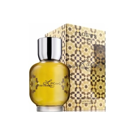 comprar perfumes online hombre LOEWE POUR HOMME EDT 240 ML VP. ED. ANDALUSÍ