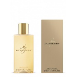 comprar perfumes online BURBERRY SHOWER OIL 240 ML mujer