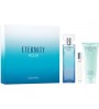 comprar perfumes online CK ETERNITY AQUA WOMEN EDP 100 ML + EDP 10 ML + DEO SET REGALO mujer