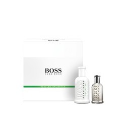 HUGO BOSS UNLIMITED EDT 100 ML + BOSS BOTTLED EDT 30 ML SET