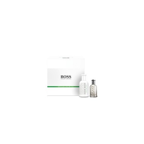 HUGO BOSS UNLIMITED EDT 100 ML + BOSS BOTTLED EDT 30 ML SET