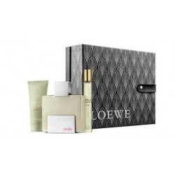 LOEWE SOLO LOEWE SPORT EDT 75 ML + A/S BALM + MINI EDT 20 ML SET REGALO 2015