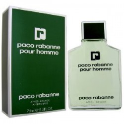 comprar perfumes online hombre PACO RABANNE POUR HOMME AFTER SHAVE 75 ML