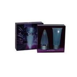 comprar perfumes online hombre ROCHAS MAN EDT 100 ML + GEL 200 ML SET REGALO