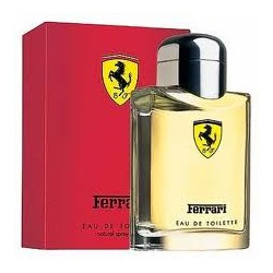 comprar perfumes online hombre FERRARI RED EDT 75 ML