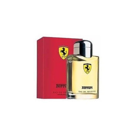 comprar perfumes online hombre FERRARI RED EDT 75 ML