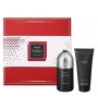 comprar perfumes online hombre CARTIER PASHA NOIRE EDITION EDT 100 ML + SHOWER GEL 100 ML SET REGALO