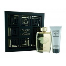 LALIQUE LION EDP 125 ML SET REGALO