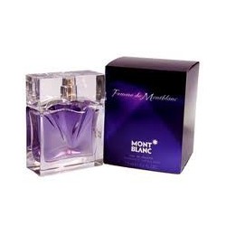 comprar perfumes online MONT BLANC FEMME EDT 75 ML mujer