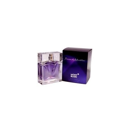 comprar perfumes online MONT BLANC FEMME EDT 75 ML mujer