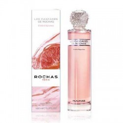 comprar perfumes online LES CASCADES DE ROCHAS ECLAT D´AGRUMES EDT 50 ML ULTIMAS UNIDADES mujer