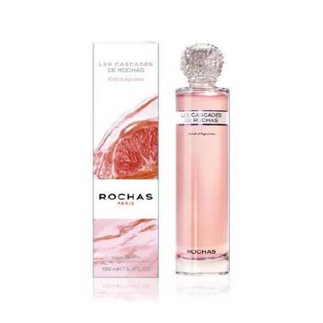 comprar perfumes online LES CASCADES DE ROCHAS ECLAT D´AGRUMES EDT 50 ML ULTIMAS UNIDADES mujer