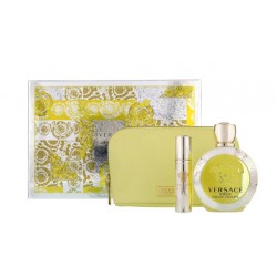 Comprar perfumes online set VERSACE EROS FEMME EDT 100 ML VAPO + EDT 10ML + NECESER SET REGALO