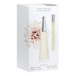 comprar perfumes online ISSEY MIYAKE L´EAU D´ISSEY SET EDT 100ML+ 10 ML VAPO SET OFERTA!!! mujer