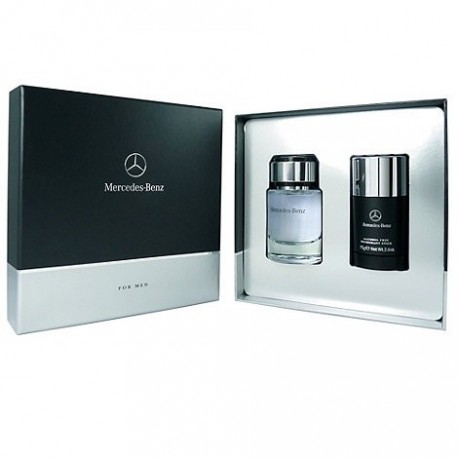 MERCEDES BENZ EDT 75 ML + DEO STICK 75 ML SET REGALO