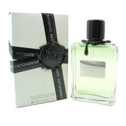 comprar perfumes online hombre VIKTOR & ROLF ANTIDOTE MEN EDT 75 ML ULTIMAS UNIDADES