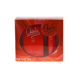 CHARLIE RED EDT 50 ML SET