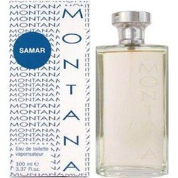 MONTANA SAMAR EDT 100 ML ULTIMAS UNIDADES