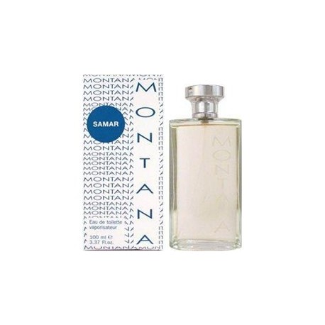 MONTANA SAMAR EDT 100 ML ULTIMAS UNIDADES