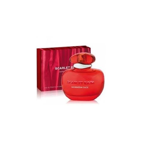 MANDARINA DUCK SCARLET RAIN EDT 50 ML