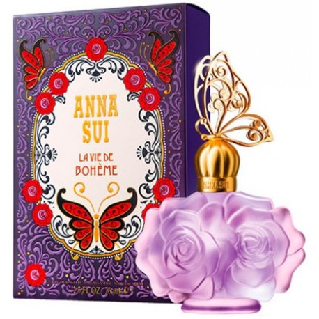 comprar perfumes online ANNA SUI LA VIE DE BOHEME EDT 75 ML VP. mujer