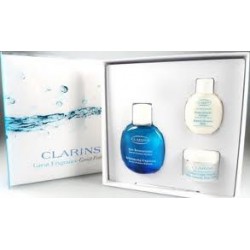 comprar perfumes online CLARINS EAU RESSOURÇANTE 100 ML SET REGALO mujer