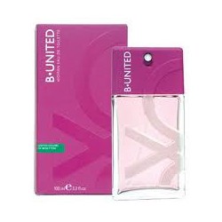 comprar perfumes online BENETTON B UNITED WOMAN EDT 100 ML mujer