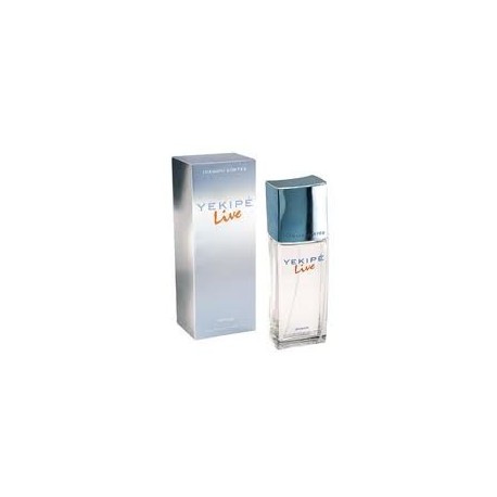 YEKIPE LIVE WOMAN EDT 100 ML