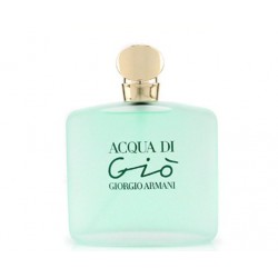 GIORGIO ARMANI ACQUA DI GIO WOMAN EDT 100 ML SC***