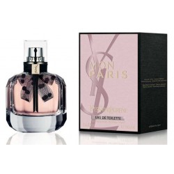 comprar perfumes online YVES SAINT LAURENT MON PARIS FEMME EDT 50 ML SIN CAJA mujer