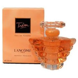 comprar perfumes online LANCOME TRESOR EDT 100 ML VP. mujer