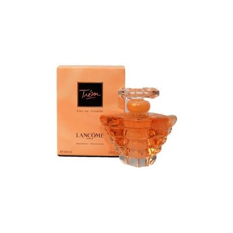 comprar perfumes online LANCOME TRESOR EDT 100 ML VP. mujer