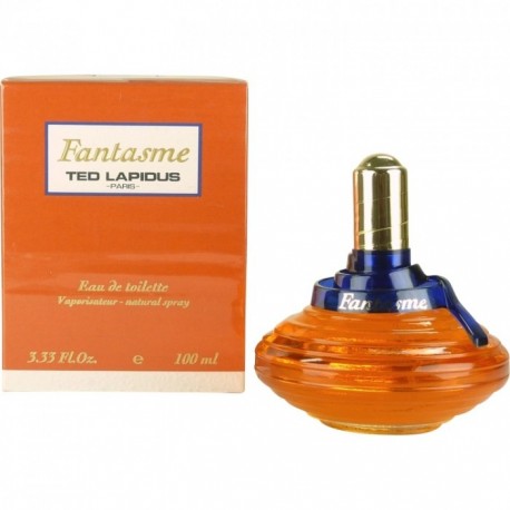 comprar perfumes online TED LAPIDUS FANTASME WOMAN EDT 100 ML mujer