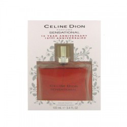 CELINE DION SENSATIONAL EDT 100 ML VP.