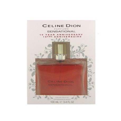 CELINE DION SENSATIONAL EDT 100 ML VP.