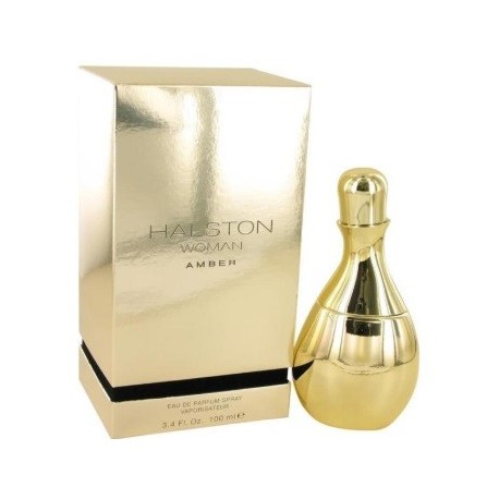 comprar perfumes online HALSTON AMBER EDP 100ML VAPORIZADOR mujer