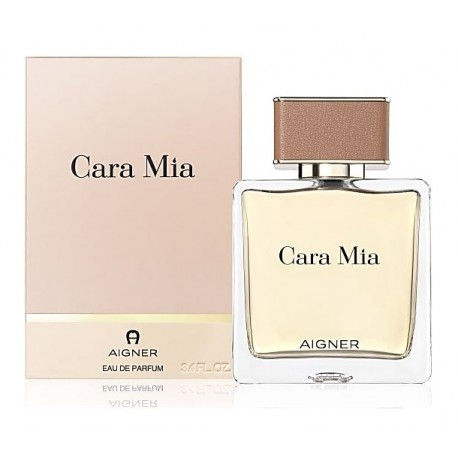 comprar perfumes online AIGNER CARA MIA EDP 50 ML mujer