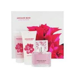 comprar perfumes online ARMAND BASI LOVELY BLOSSOM EDT 100 ML VP. SET REGALO mujer