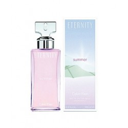 comprar perfumes online CALVIN KLEIN ETERNITY SUMMER FOR WOMAN 2014 EDP 100 ML VP. mujer