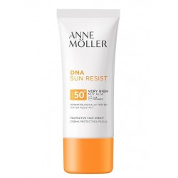 ANNE MOLLER DNA SUN RESIST CREMA FACIAL SPF 50+ 50 ML