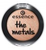 ESSENCE SOMBRAS DE OJOS THE METALS 01 BALLERINA GLAM