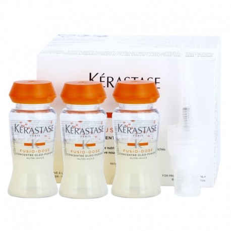 comprar acondicionador KERASTASE NUTRITIVE FUSIO DOSE OLEO FUSION CONCENTRATE 10X12 ML