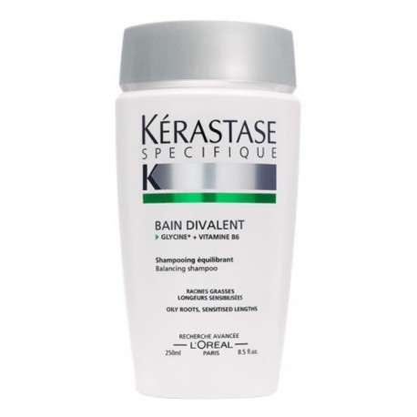 comprar acondicionador KERASTASE CHAMPU SPECIFIC BAIN DIVALENT BALANCING OILY SHAMPOO 250 ML