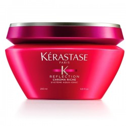 comprar acondicionador KERASTASE REFLECTION MASQUE CHROMA RICHE 200 ML