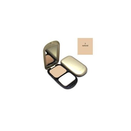 FACEFINITY COMPACT FOUNDATION 03 NATURAL